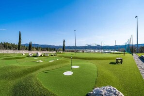 Golf - Villa Agave (Gruda)