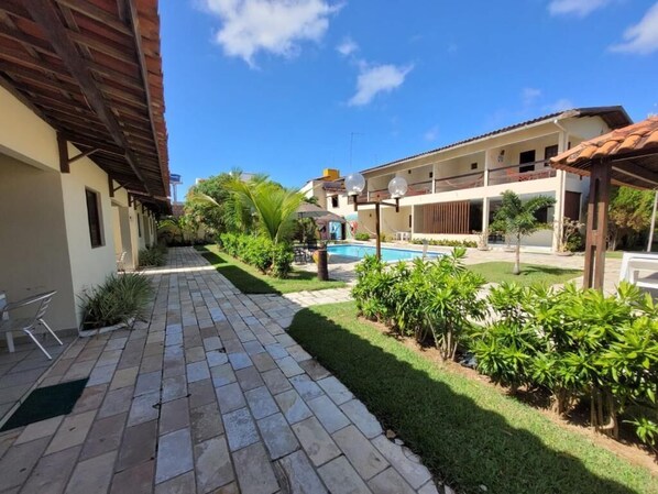 Property grounds - Pousada Águas de Serrambi (Ipojuca)