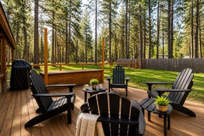 Terrasse/gårdhave
