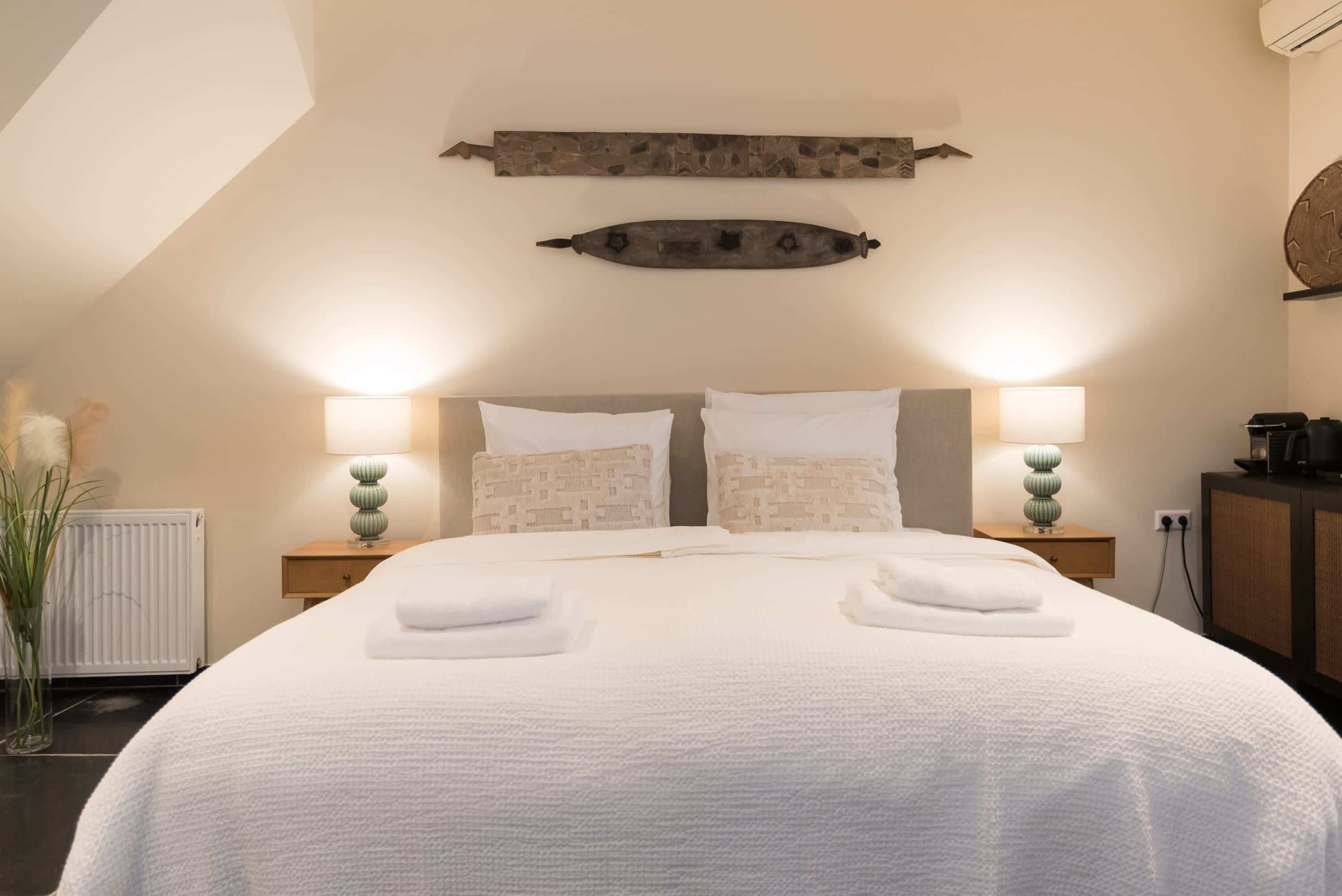 1 quarto, Wi-Fi, roupa de cama