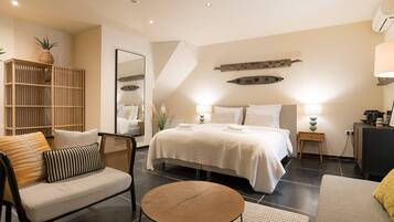 1 slaapkamer, wifi, beddengoed