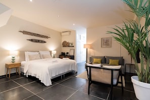 1 Schlafzimmer, WLAN, Bettwäsche