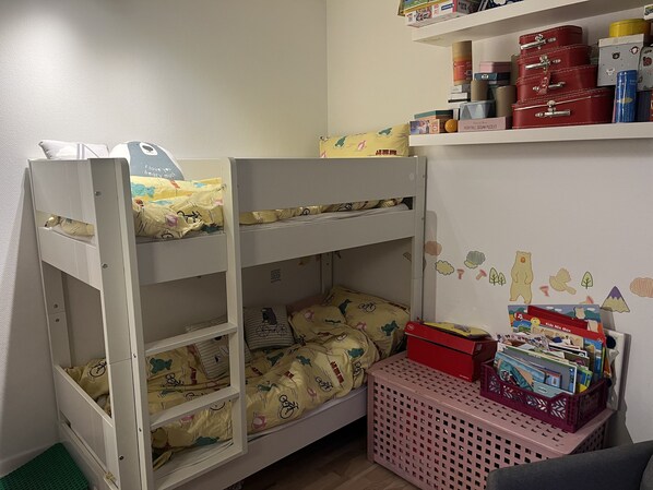 Área infantil