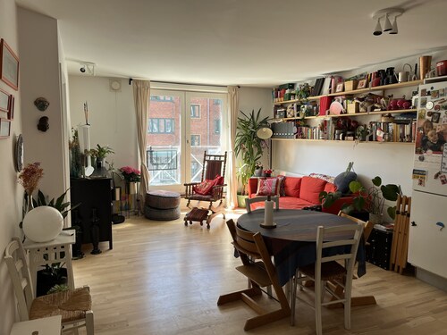 Family-friendly Flat at the Foot of The Bird Hill