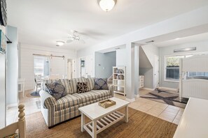 TV, DVD player, offices