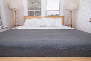 2 chambres, Wi-Fi, draps fournis