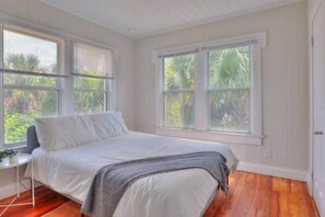 2 slaapkamers, wifi, beddengoed