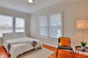 2 habitaciones, wifi y ropa de cama 