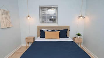 3 soverom, strykejern/-brett og wi-fi