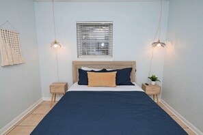 3 habitaciones, tabla de planchar con plancha y wifi 