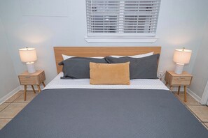 3 habitaciones, tabla de planchar con plancha y wifi 