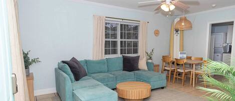 Télévision, espaces bureaux