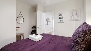 3 habitaciones, wifi y ropa de cama
