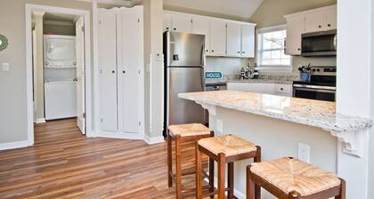 Salty Oaks, Soundside House in Salter Path, North Carolina!