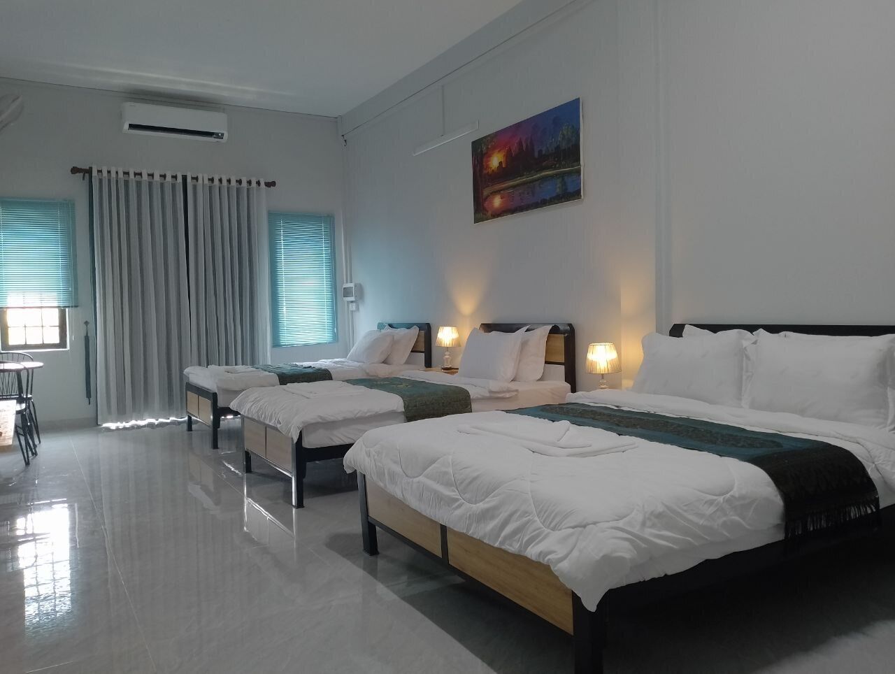 Familiesuite | Minibar og wi-fi (inkludert)