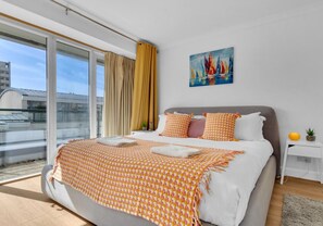 4 chambres, Wi-Fi, draps fournis