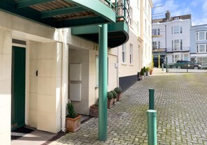 Detalle del exterior