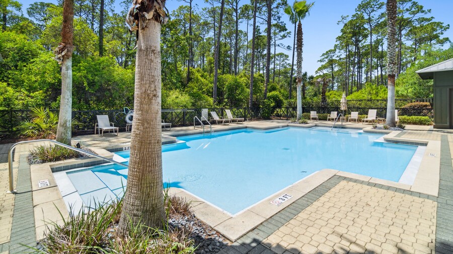 30A Beach House - Turquoise Tides