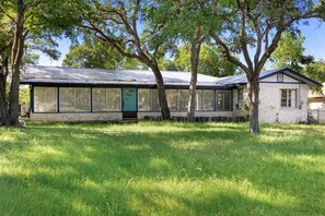 Exterior - Waterlily Serenity | 2 Bedroom | Creekside (Wimberley)
