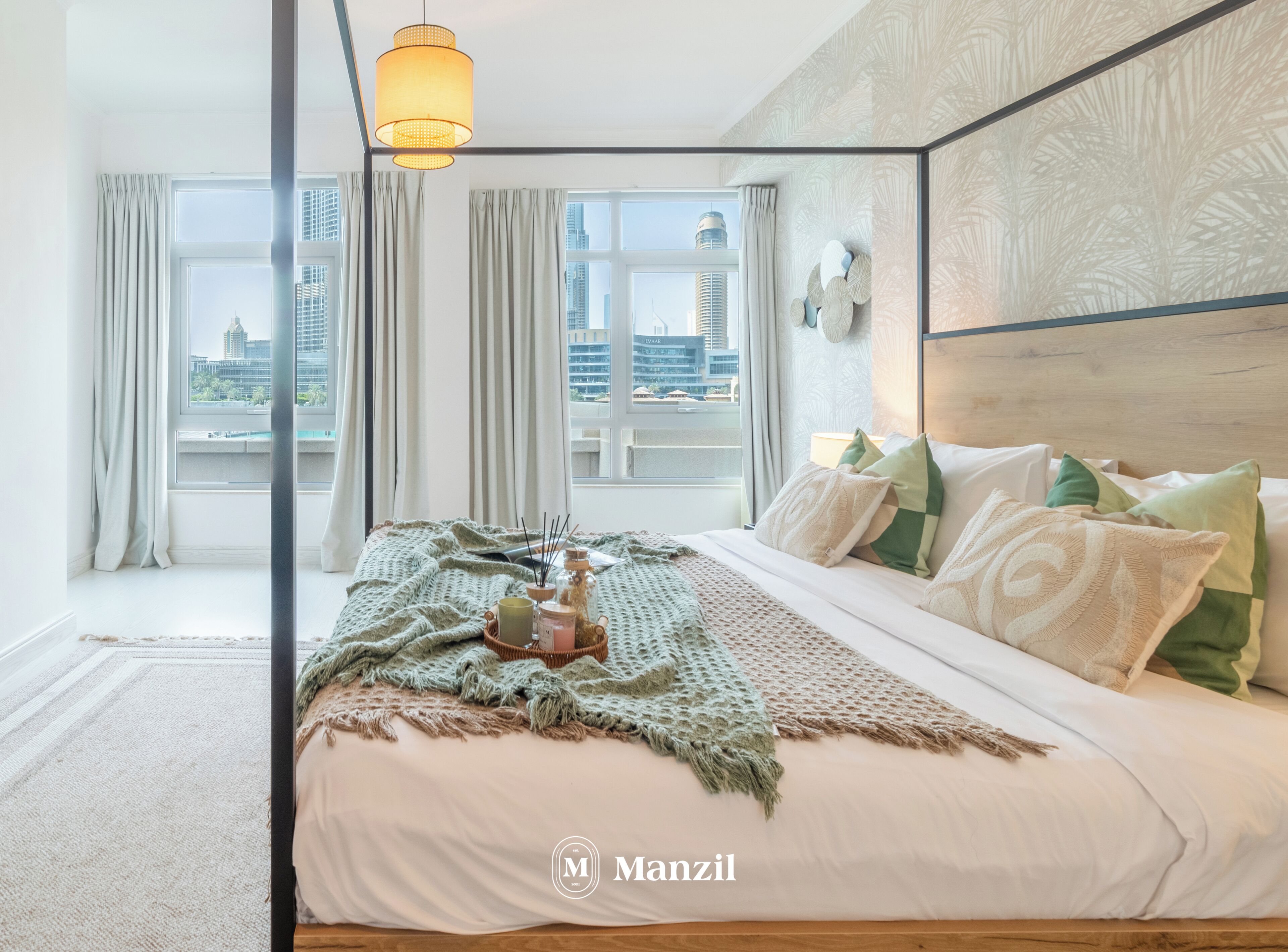 Luxury Villa | 3 bedrooms, in-room safe, iron/ironing board, free WiFi