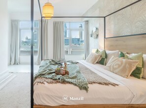 Luxury Villa | 3 bedrooms, in-room safe, iron/ironing board, free WiFi