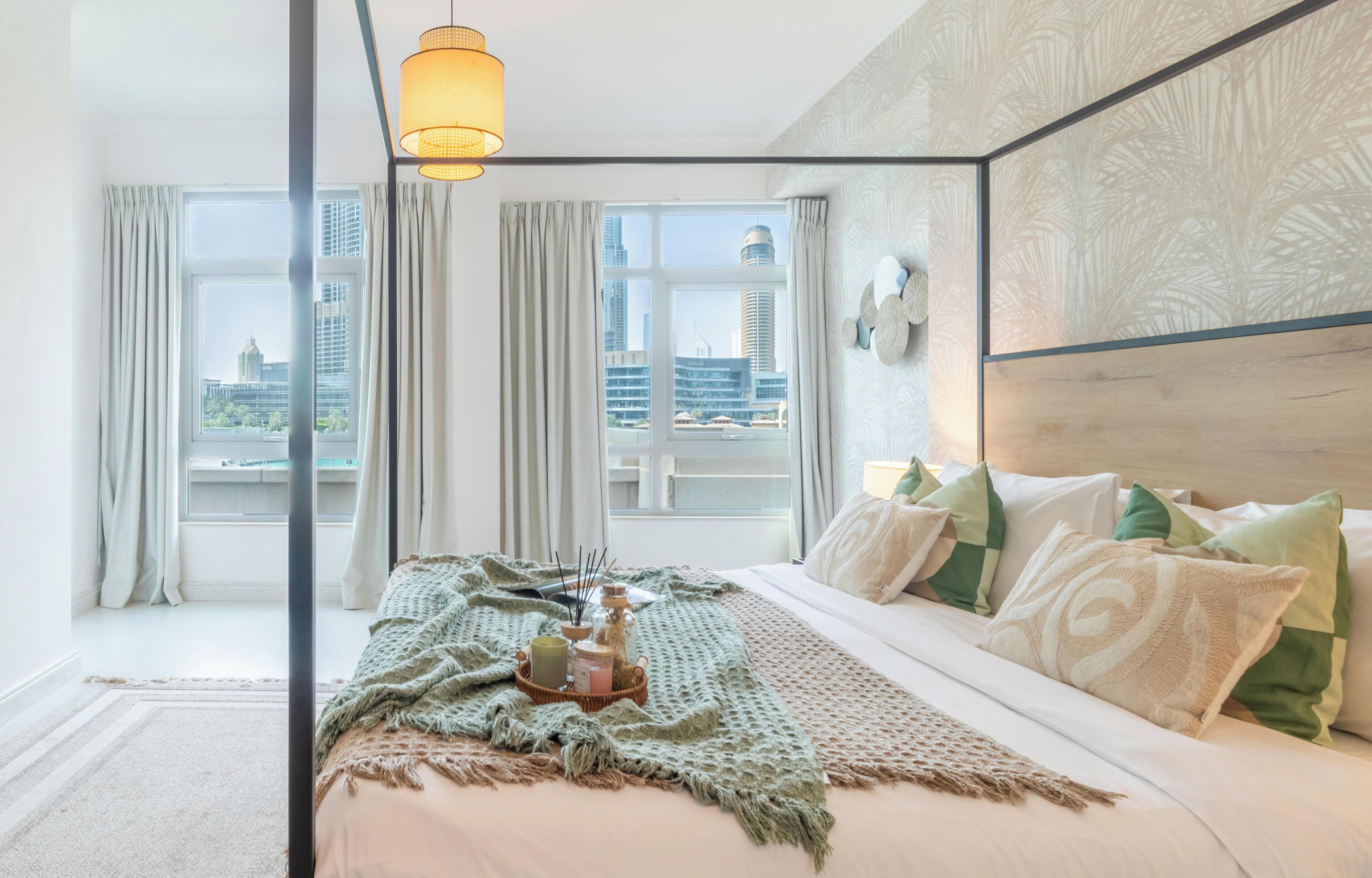 Luxury Villa | 3 bilik tidur, peti besi dalam bilik, seterika/papan seterika 