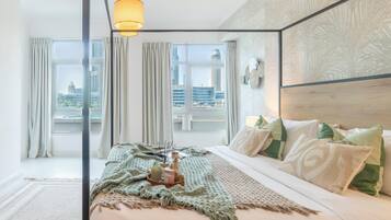 Luxury Villa | 3 bilik tidur, peti besi dalam bilik, seterika/papan seterika