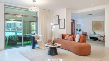 Luxury Villa | Ruang tamu