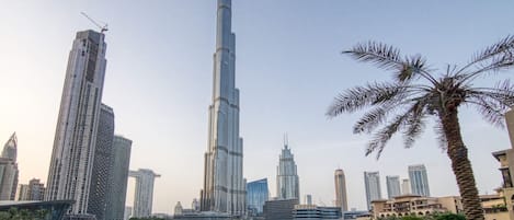 Utsikt från boendet