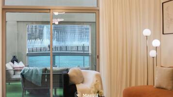 Luxury Villa | Living area