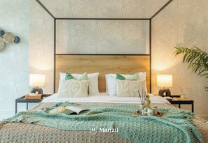 Luxury Villa | 3 bedrooms, in-room safe, iron/ironing board, free WiFi