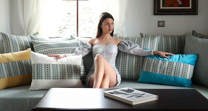 Hotel in Koprivshtitsa, Bulgaria.