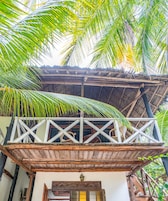 Superior Double Room (Bungalow Upstairs) | In-room safe, individually decorated, blackout drapes, free WiFi