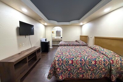 Budget Inn By Oyo Corpus Christi Beach