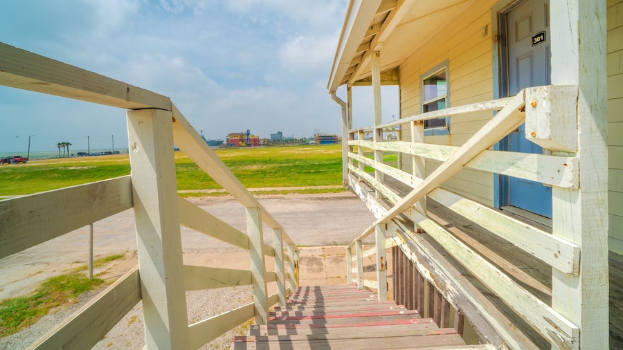 Budget Inn By Oyo Corpus Christi Beach