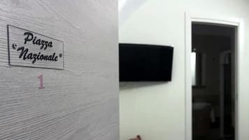 Standard-Einzelzimmer