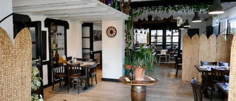 Opções para refeição