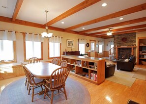Interior - WARD'S COVE Sebago Lake (STANDISH)