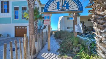 DĂ©tail de lâextĂ©rieur