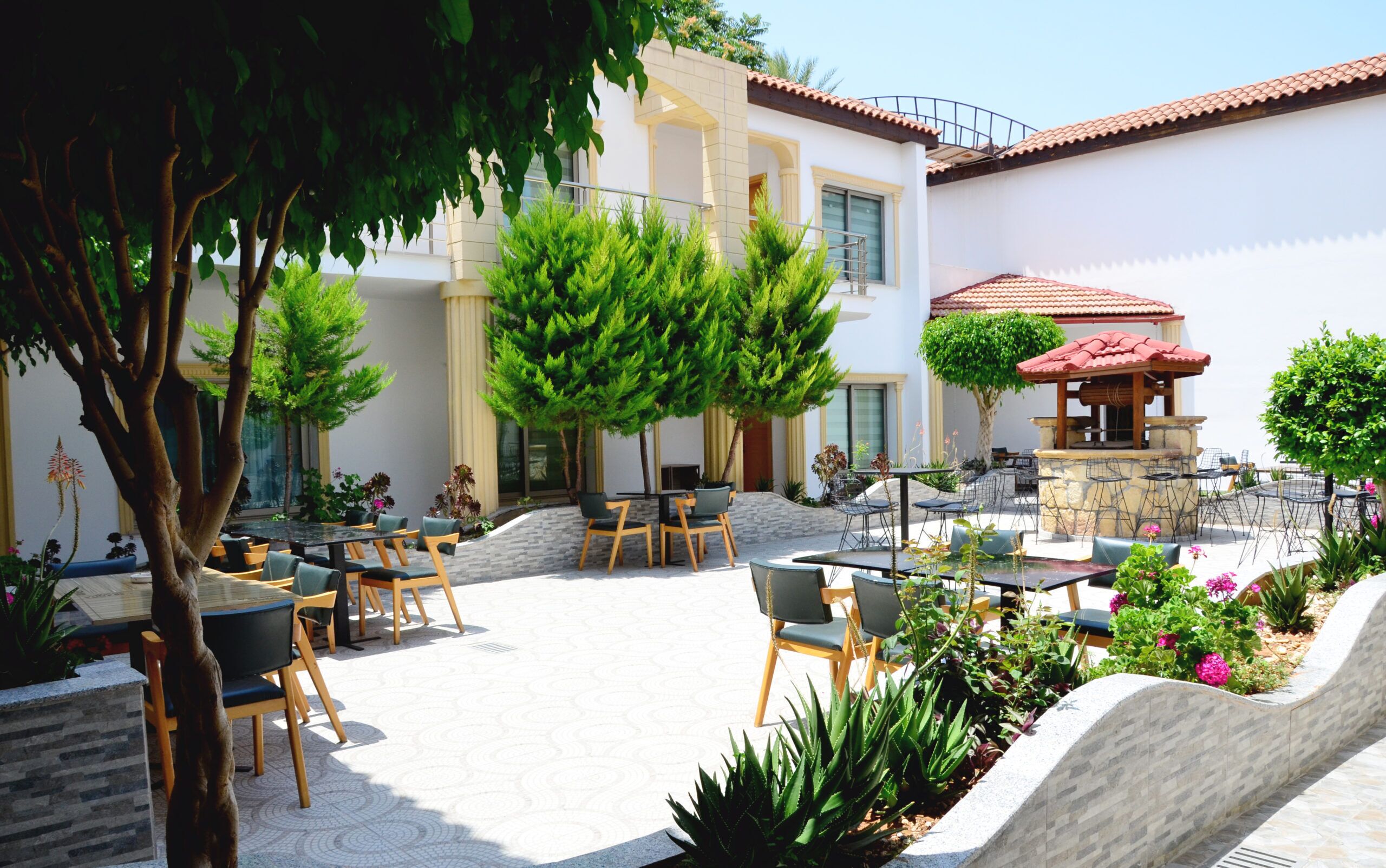 Oturma alanı