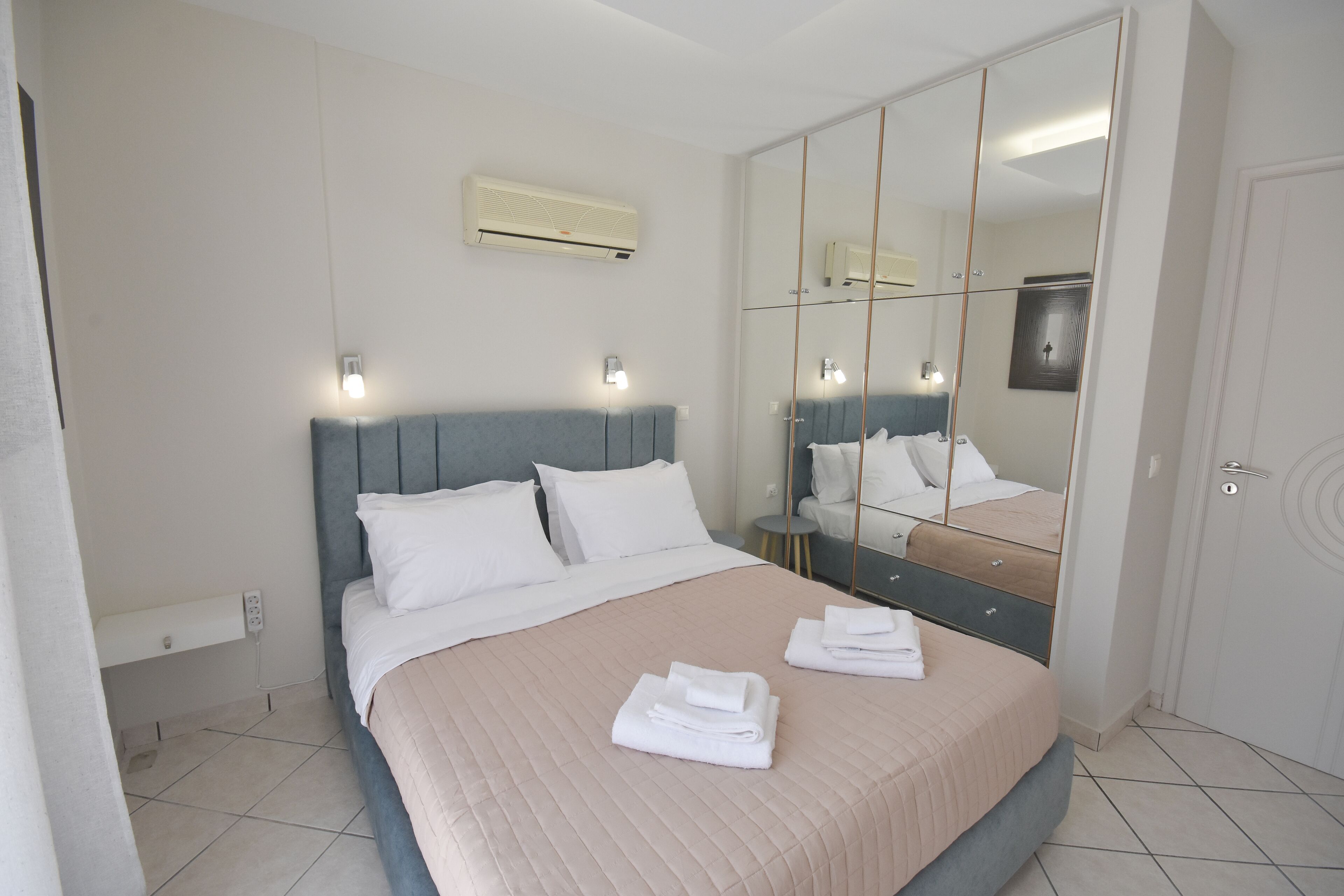 2 sovrum, wi-fi och sängkläder