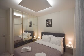 2 dormitorios, wifi, ropa de cama