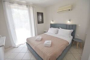 2 dormitorios, wifi, ropa de cama