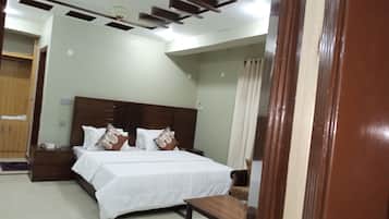 都會單人房, 1 間臥室, 非吸煙房 | 書桌、免費 Wi-Fi