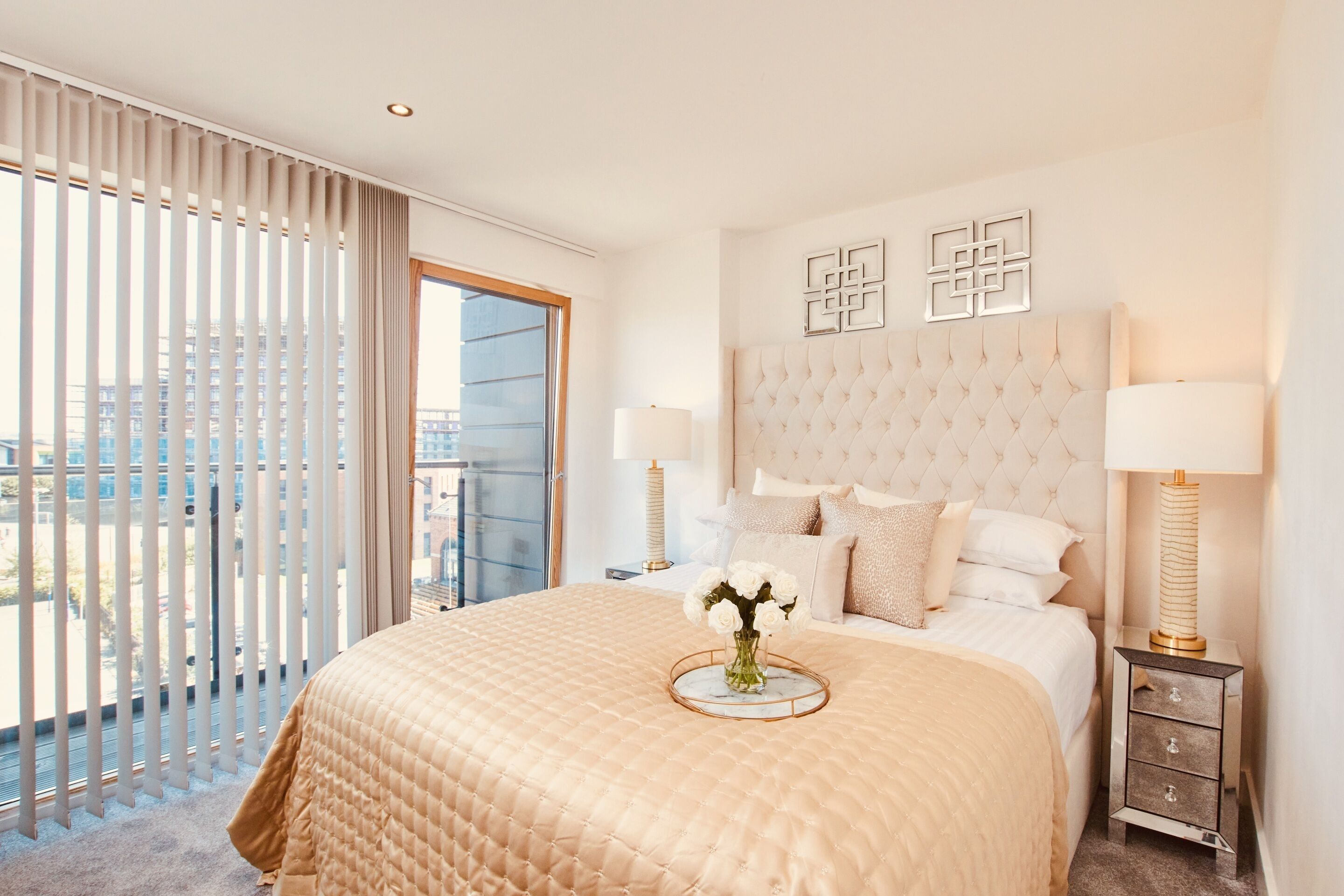 Deluxe Apartment, Ensuite