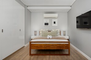 1 Schlafzimmer, Bügeleisen/Bügelbrett, Internetzugang, Bettwäsche