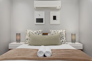 1 Schlafzimmer, Bügeleisen/Bügelbrett, Internetzugang, Bettwäsche