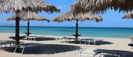 Playa en los alrededores