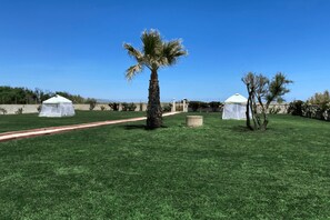 Property grounds - Villa Soleado - Marzamemi, San Lorenzo (Noto) (Noto)