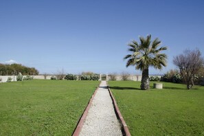 Terrain de l’hébergement 